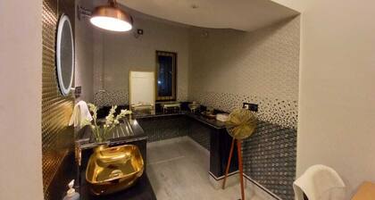 Darha House – A Refined 2BHK Residence Near Airport with Free Parking and AC