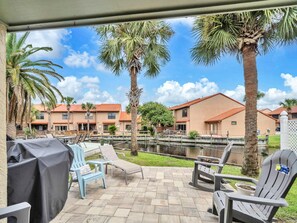 House, Multiple Beds (Gulf Highlands 229- St. Katherine Blv) | Property grounds