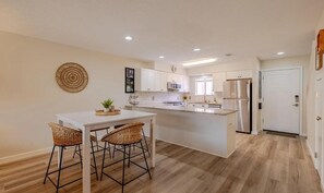 Maison, plusieurs lits (Gulf Highlands 229- St. Katherine Blv) | Cuisine privée