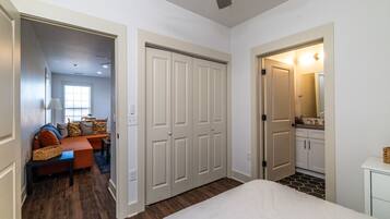 1 slaapkamer, gratis wifi, beddengoed