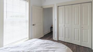 1 slaapkamer, gratis wifi, beddengoed