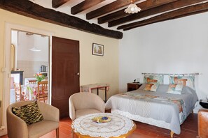 1 Schlafzimmer, Bügeleisen/Bügelbrett