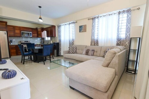 Unique 2BR/2BA Apt – Stylish, Modern & High-End