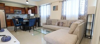 Unique 2BR/2BA Apt – Stylish, Modern & High-End