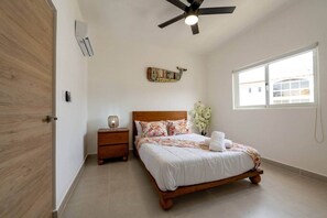 3 Schlafzimmer, Zimmersafe, Bügeleisen/Bügelbrett, kostenloses WLAN