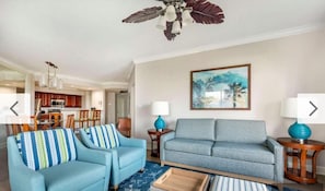 リビング エリア