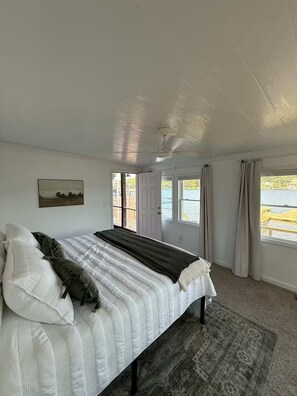 5 soverom, wi-fi (inkludert) og sengetøy