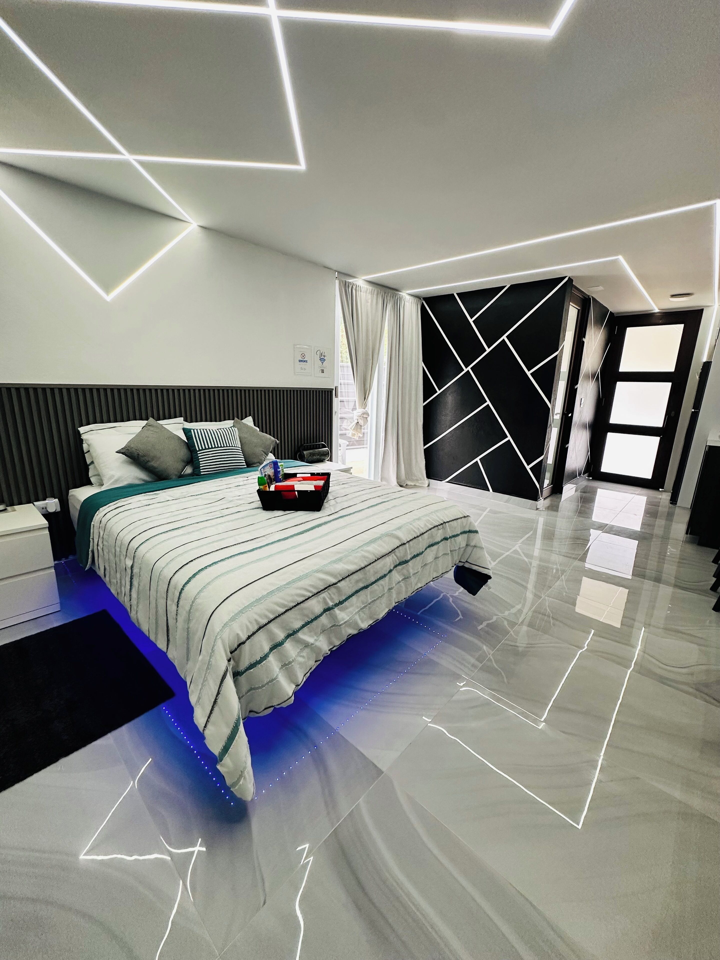 1 bedroom, iron/ironing board, WiFi