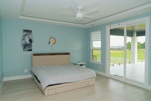 5 bedrooms, iron/ironing board, free WiFi, wheelchair access