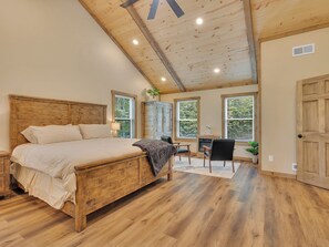 4 chambres, Wi-Fi, draps fournis