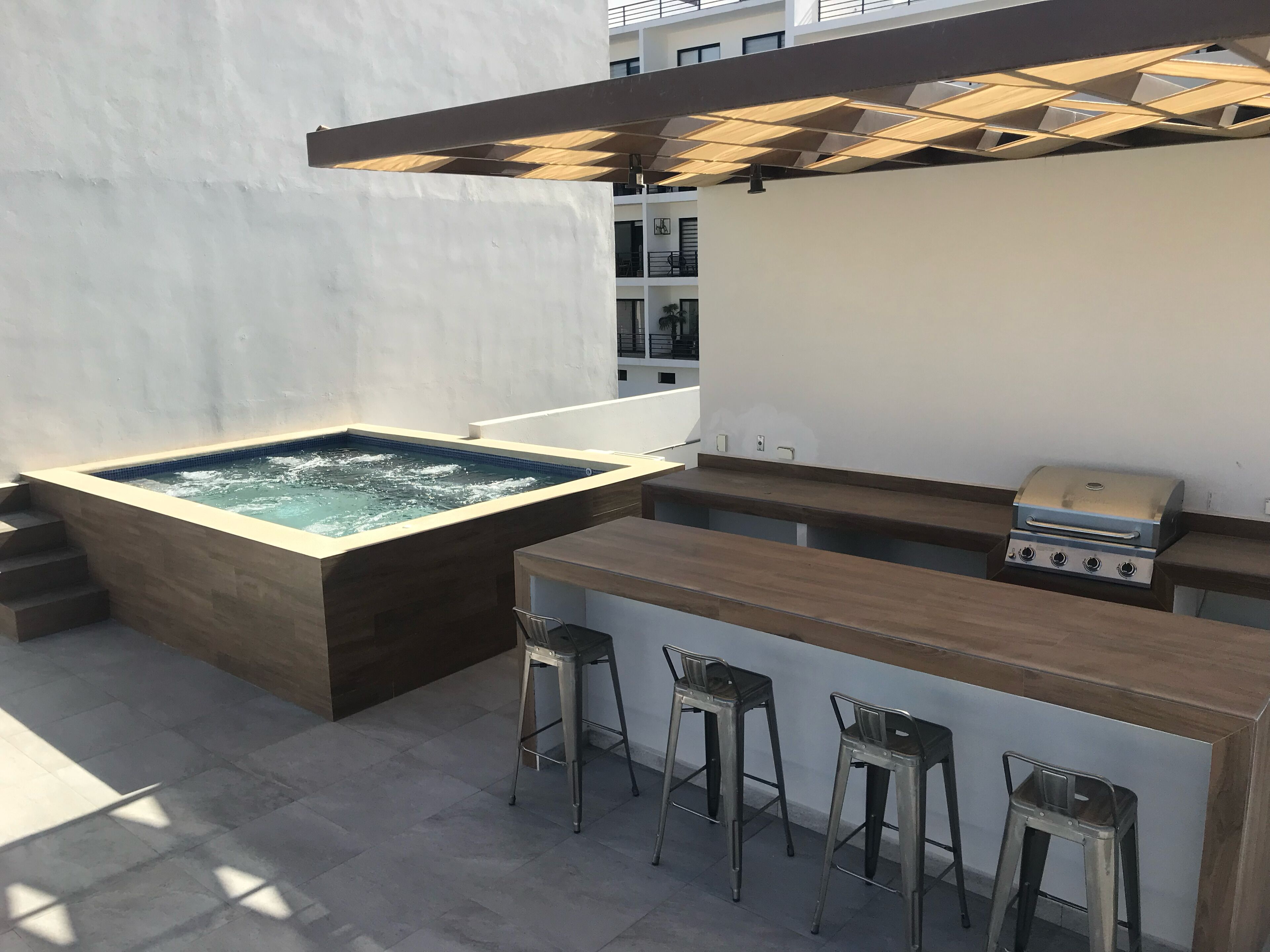 Área de parrilladas y picnic