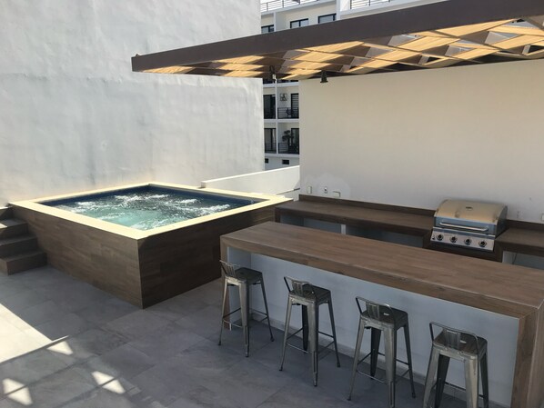 BBQ/picnic Area - Casa Linda Vista (Cabo San Lucas)