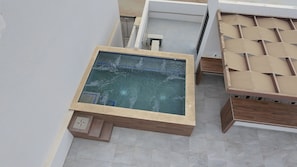 Outdoor pool - Casa Linda Vista  (Cabo San Lucas)