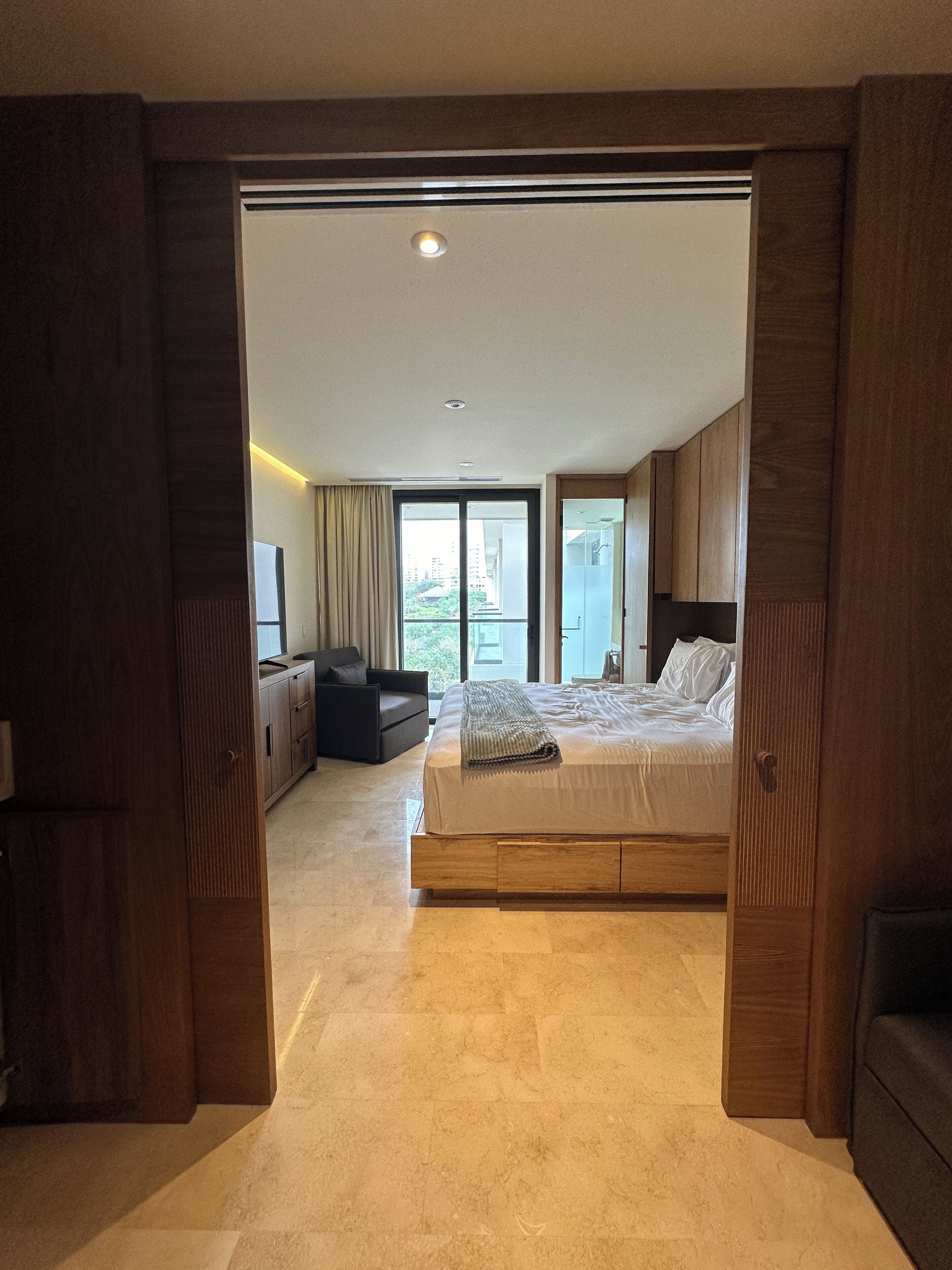 2 chambres, accès au Wi-Fi (inclus), literie fournie