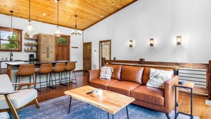 リビング エリア
