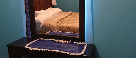 3 Schlafzimmer, Bügeleisen/Bügelbrett, WLAN