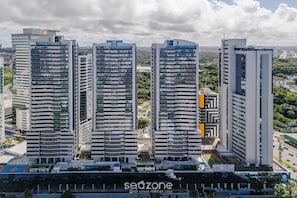 Căn hộ cơ bản | Ngoại thất