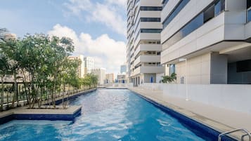 Piscina externa