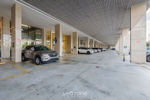 Appartement | Enceinte de l’hébergement