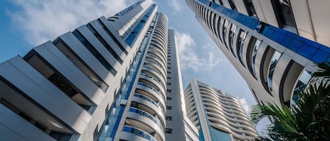 Eenvoudig appartement | Exterieur