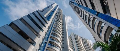 Appartement de base | Extérieur