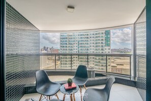 Appartement | Enceinte de l’hébergement