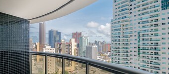 Accommodations With a Prime Location and Building With Pool and gym in Salvador - CSP