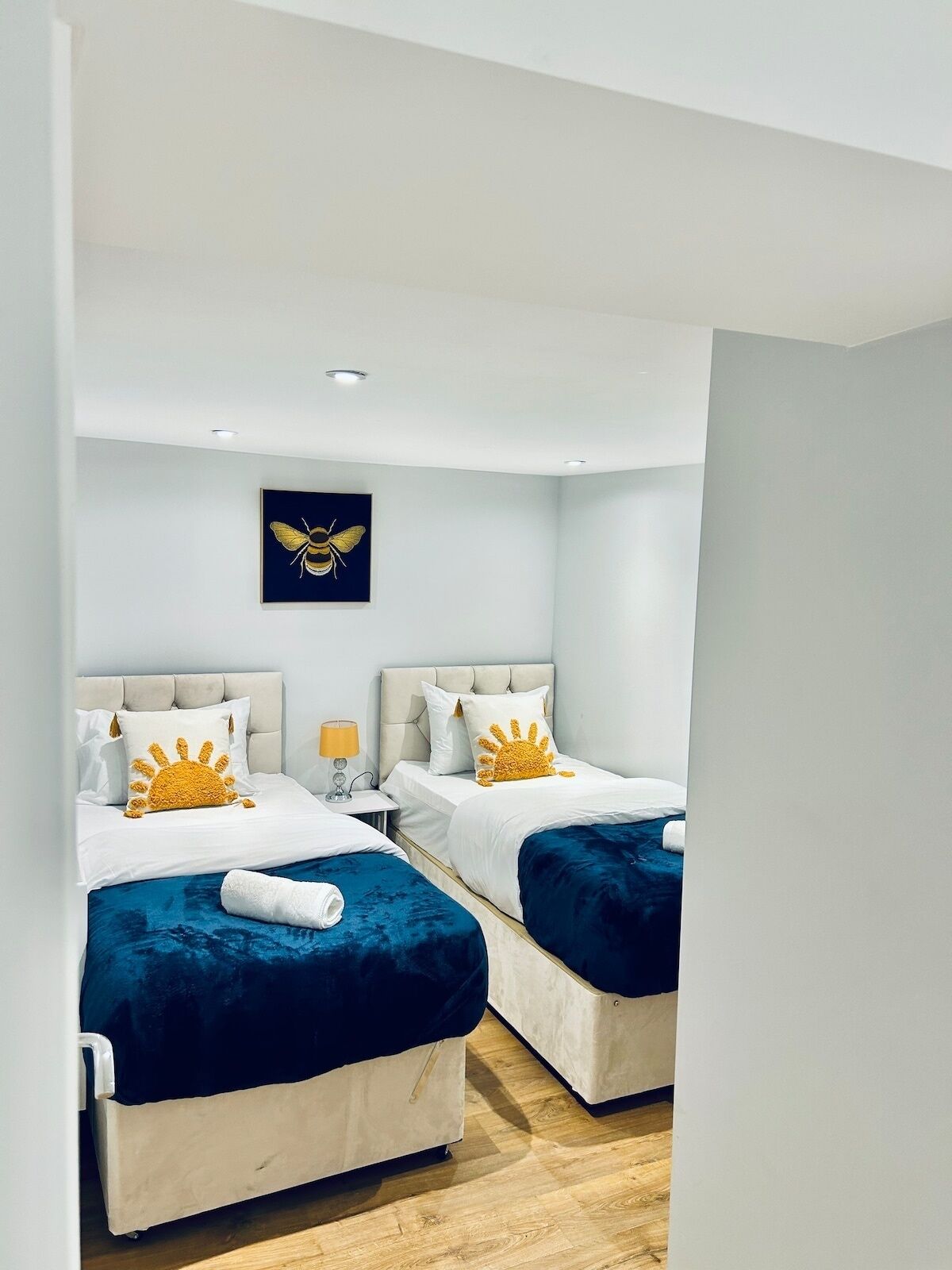 3 Schlafzimmer, Bügeleisen/Bügelbrett, kostenloses WLAN, Bettwäsche