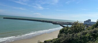 Folkestone Habour 3BR Lux Flat