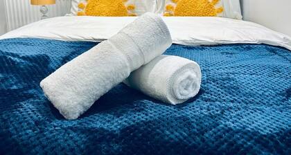 Folkestone Habour 3BR Lux Flat