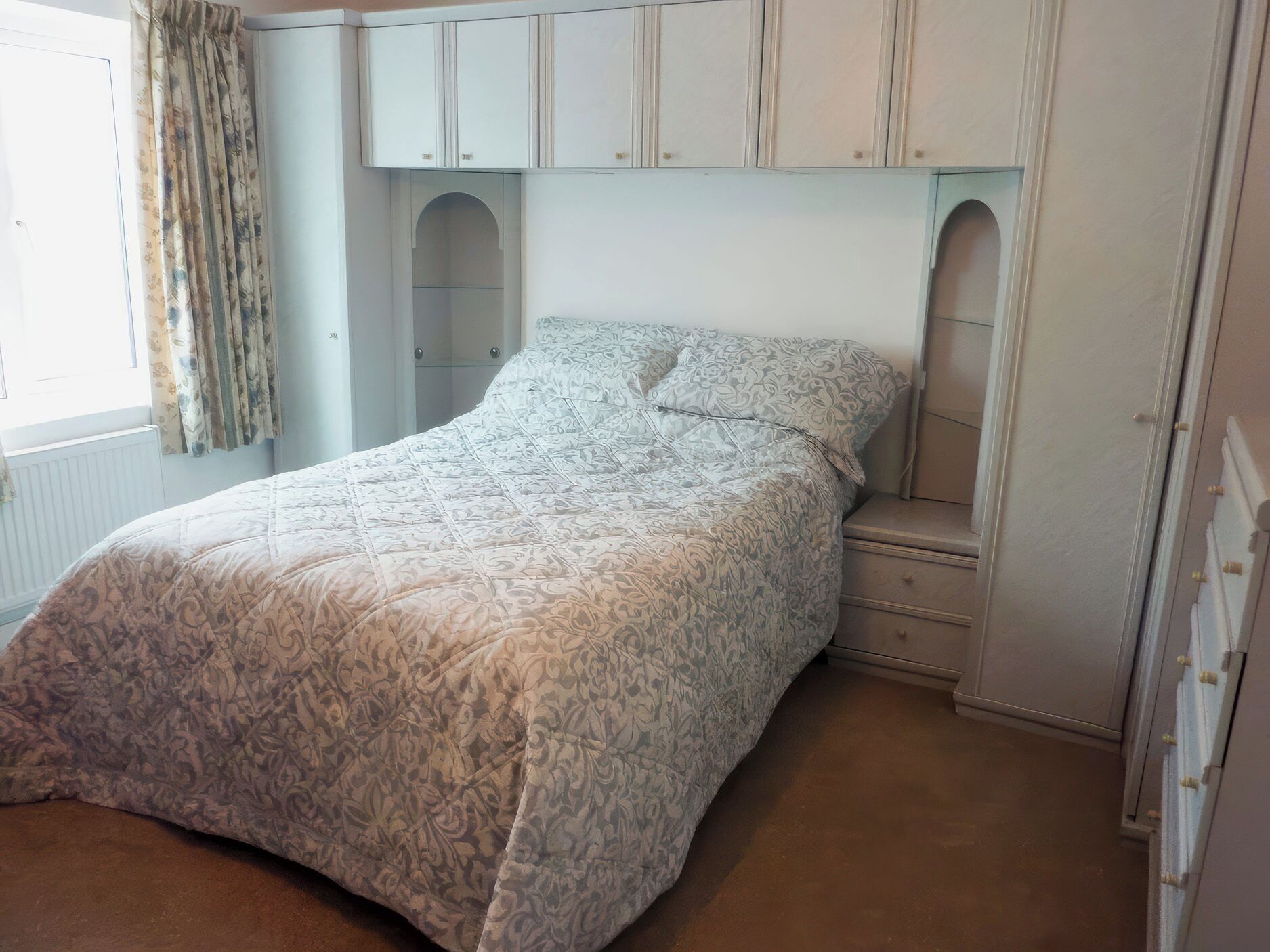 5 phòng ngủ, trang trí khác biệt 