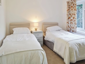 5 habitaciones, decoración personalizada y muebles diferentes