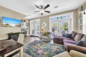 スマートテレビ、書庫