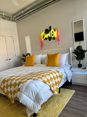 2 Schlafzimmer, WLAN, Bettwäsche