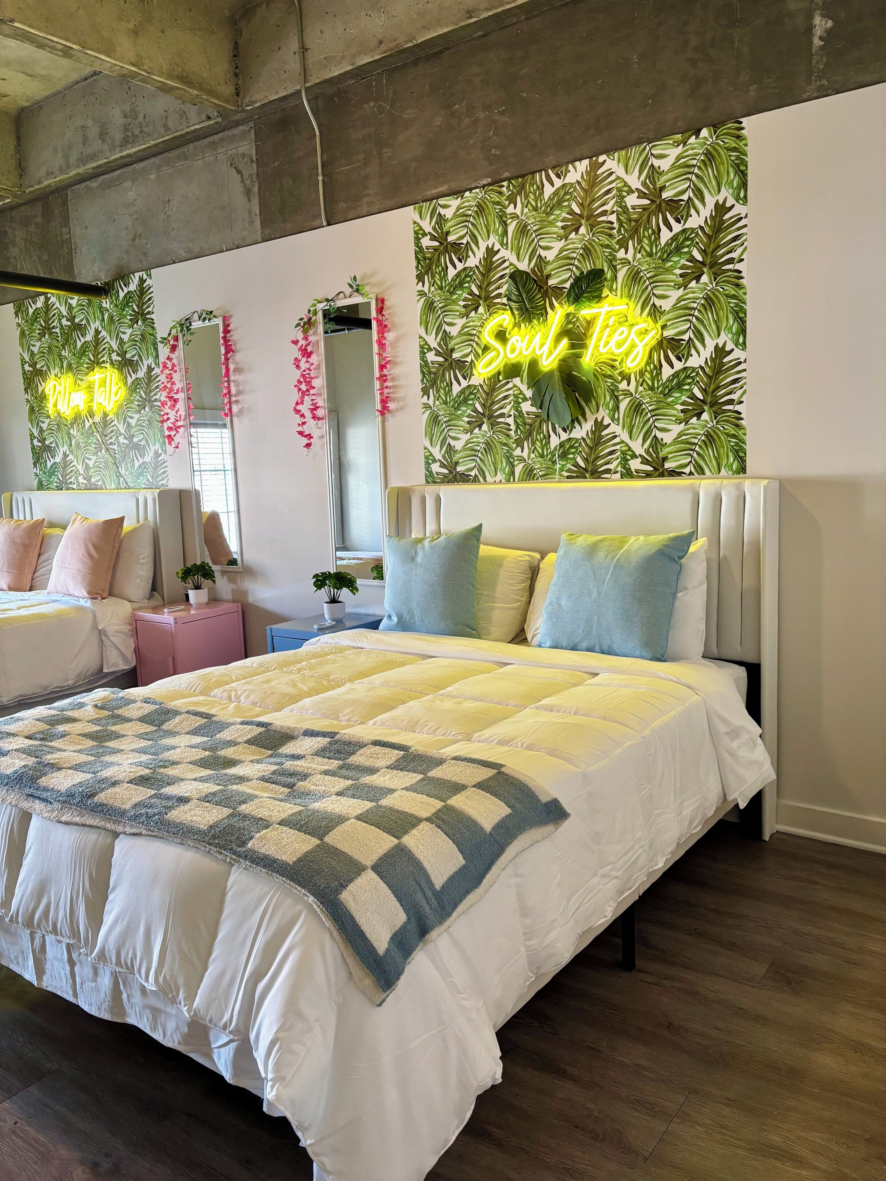 2 Schlafzimmer, WLAN, Bettwäsche