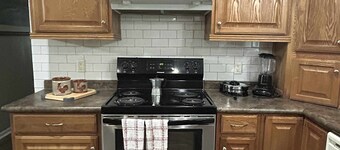 Secluded 4BR House Near Cherokee Casino & Smoky Mountains 2000sf