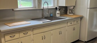 Tranquil 2-bedroom house with AC in Rock Hill