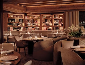 Restaurant - Rosewood Courchevel Le Jardin Alpin (Courchevel)