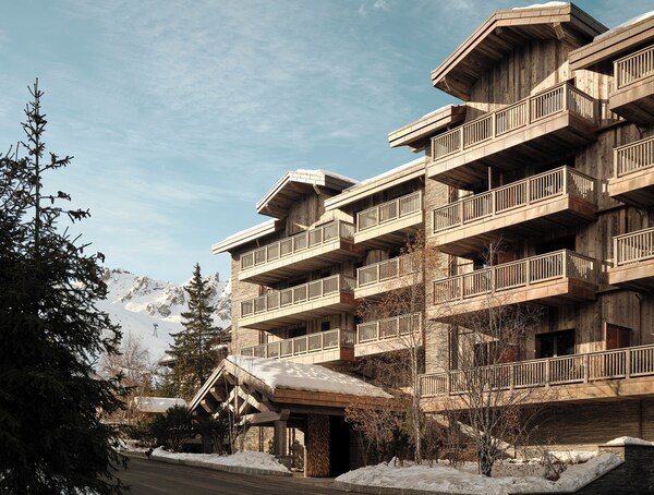 Rosewood Courchevel Le Jardin Alpin - Pralognan-la-Vanoise