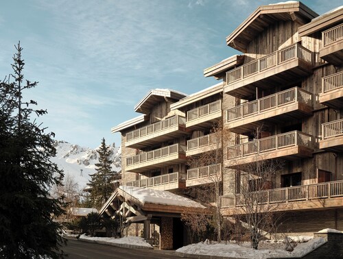 Rosewood Courchevel Le Jardin Alpin
