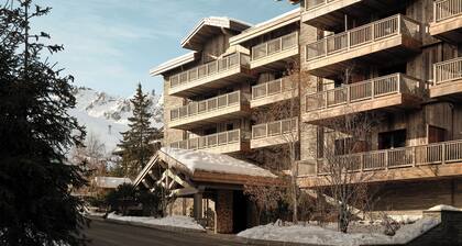 Rosewood Courchevel Le Jardin Alpin