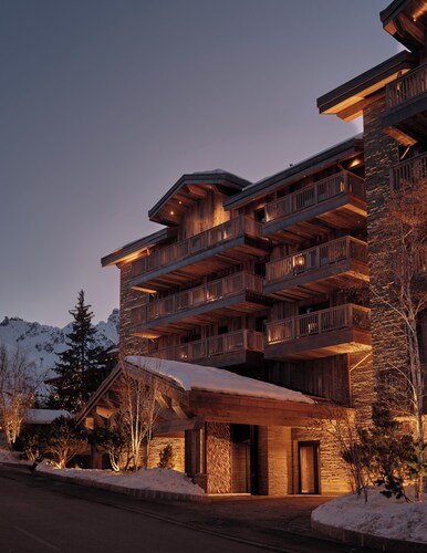 Rosewood Courchevel Le Jardin Alpin