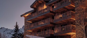 Rosewood Courchevel Le Jardin Alpin