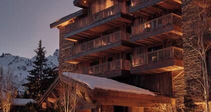 Rosewood Courchevel Le Jardin Alpin