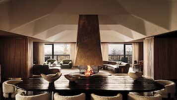 Apartment (Jardin Alpin) | Premium bedding, pillowtop beds, free minibar, soundproofing