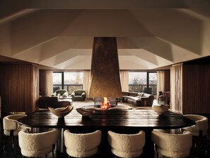 Apartment (Jardin Alpin) | Premium bedding, pillow-top beds, free minibar, soundproofing - Rosewood Courchevel Le Jardin Alpin (Courchevel)