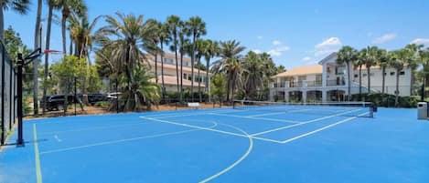Sportplatz