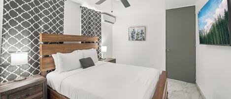 Vila, kolam renang pribadi | Wi-Fi gratis dan seprai linen