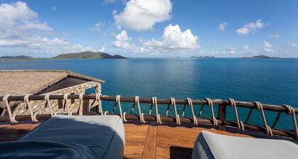 The Dream | Private 360° View Suite in Buck Island