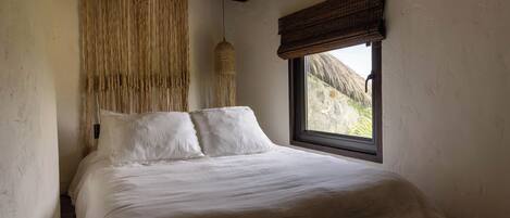 1 Schlafzimmer, Zimmersafe, kostenloses WLAN, Bettwäsche